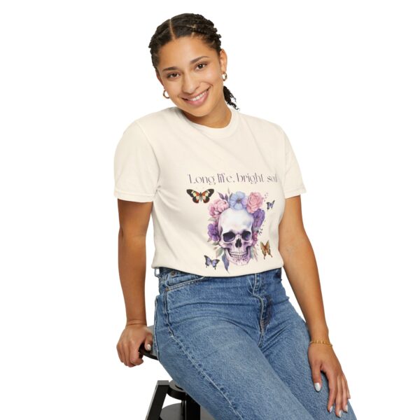 Timeless Soul Graphic T-Shirt – Unisex Inspirational Tee - Image 23