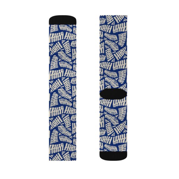 Sublimation Socks – Colorful, Creative, and Comfortable - Image 4