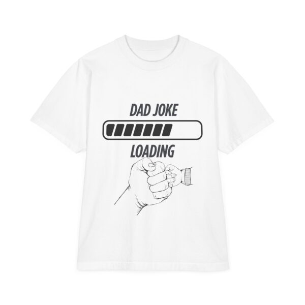 Dad Joke Loading T-Shirt, Funny Dad Shirt, Gift for Father's Day, Unisex Tee, Humor Shirt, Casual Wear