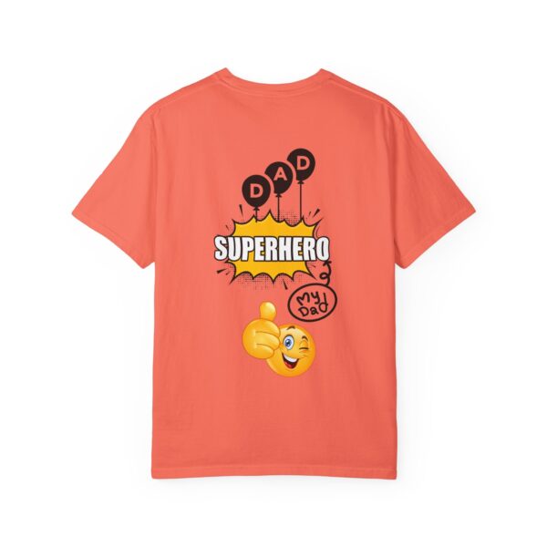 Dad Superhero T-Shirt – Funny Father’s Day Gift Tee - Image 8