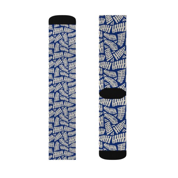 Sublimation Socks – Colorful, Creative, and Comfortable - Image 3