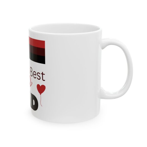 World's Best Dad Mug – Gift for Father's Day & More - Image 4