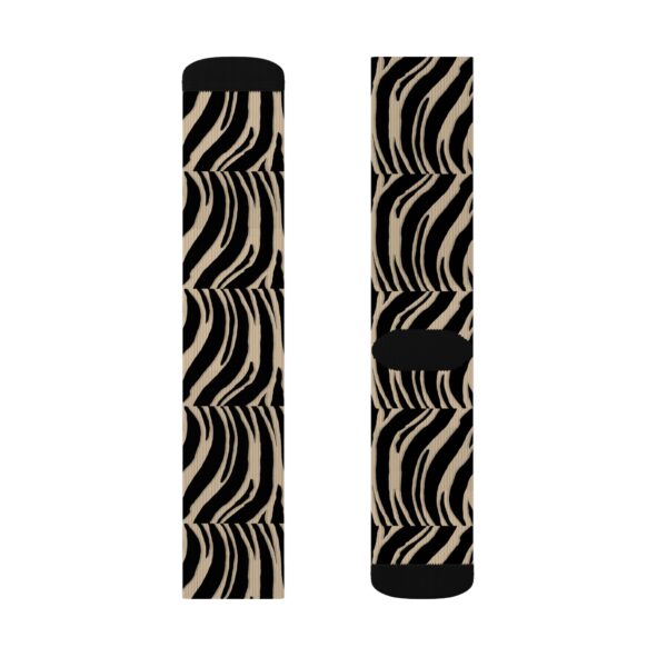 Sublimation Socks – Stylish, Soft & Full of Personality - Image 3