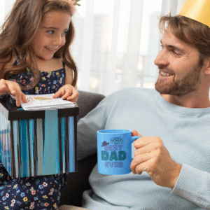 Best Dad Ever Mug – Father’s Day Gift (11oz & 15oz)