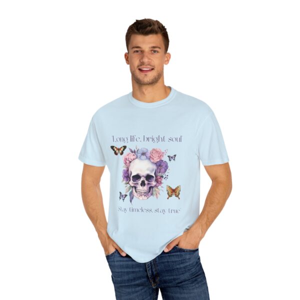 Timeless Soul Graphic T-Shirt – Unisex Inspirational Tee - Image 36