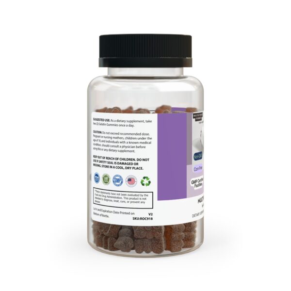 Adult Multivitamin Gummies – Daily Health Boost (60ct) - Image 2