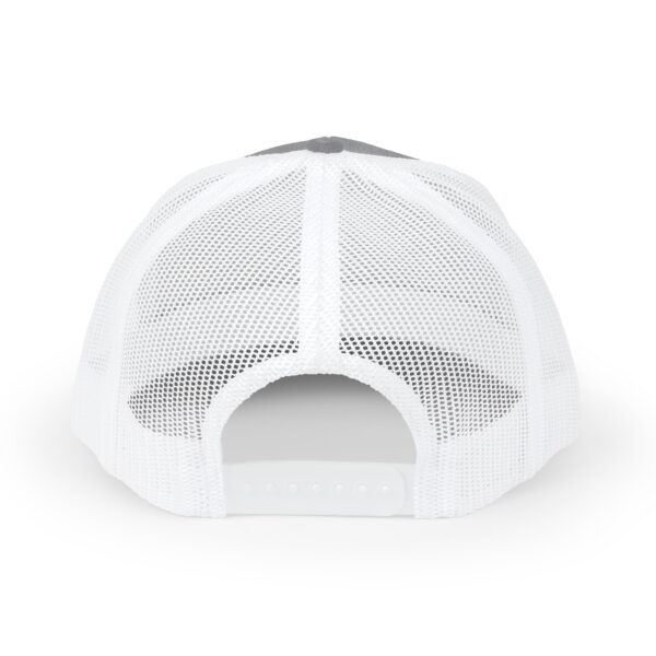 The Hustle Trucker Cap – Believe, Focus, Driven - Image 14