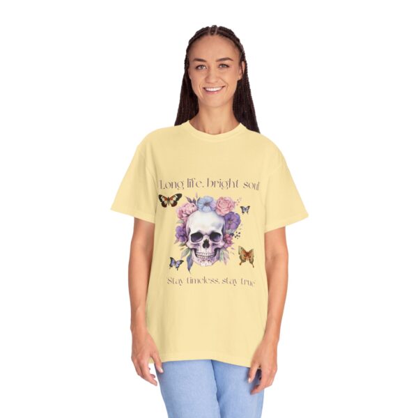 Timeless Soul Graphic T-Shirt – Unisex Inspirational Tee - Image 5