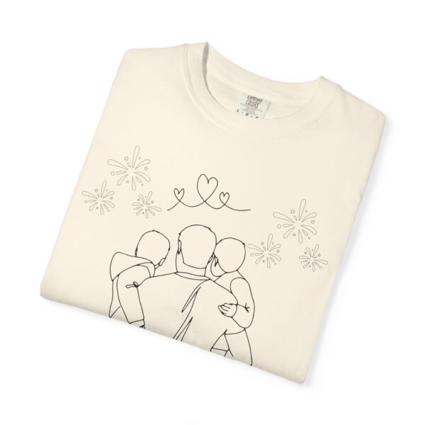 Dad I Love You T-Shirt – Personalized Father’s Day Gift - Image 15