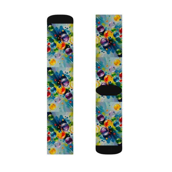 Sublimation Socks – Bold, Bright, and Ultra-Comfy Style - Image 4