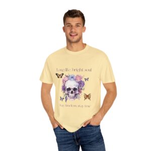 Timeless Soul Graphic T-Shirt – Unisex Inspirational Tee