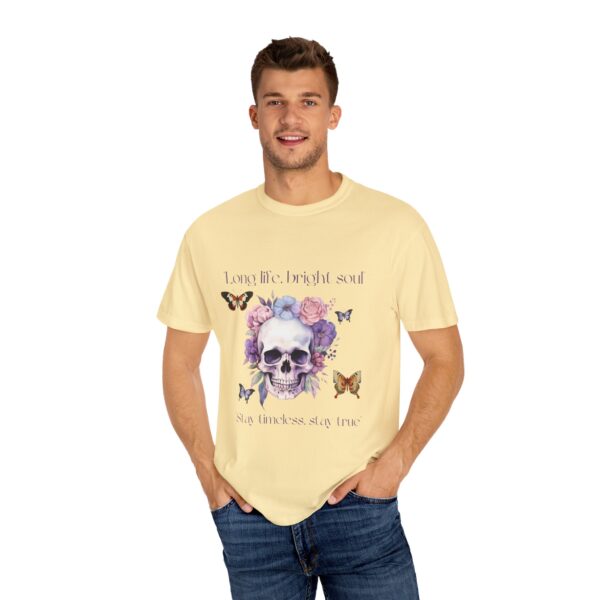 Timeless Soul Graphic T-Shirt – Unisex Inspirational Tee