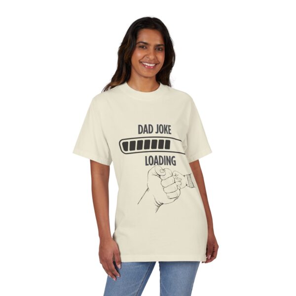 Dad Joke Loading T-Shirt, Funny Dad Shirt, Gift for Father's Day, Unisex Tee, Humor Shirt, Casual Wear - Image 7