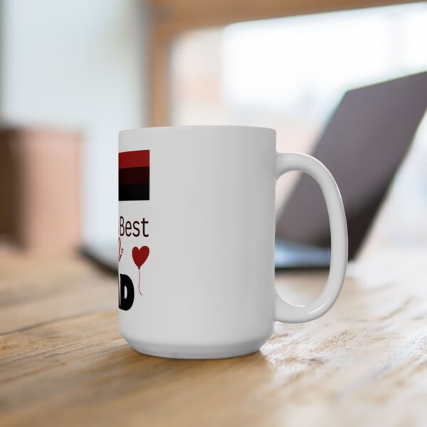 World's Best Dad Mug – Gift for Father's Day & More - Image 18
