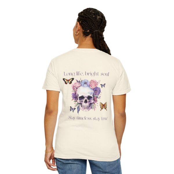 Timeless Soul Graphic T-Shirt – Unisex Inspirational Tee - Image 22