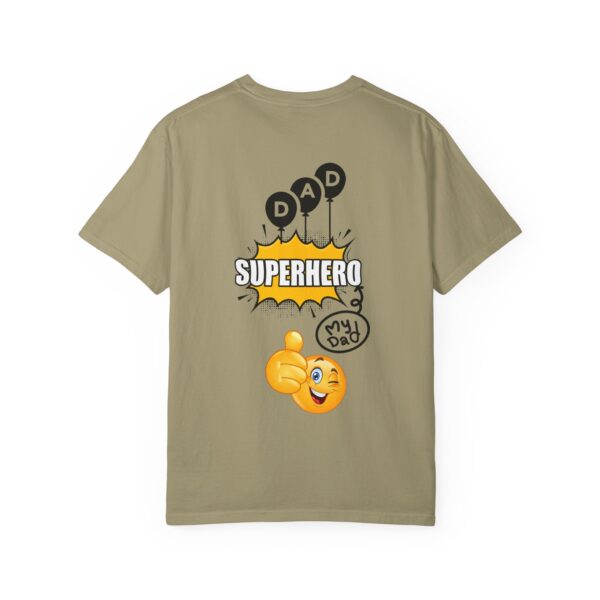 Dad Superhero T-Shirt – Funny Father’s Day Gift Tee - Image 26