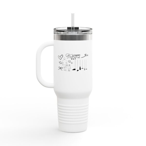 Personalized 40oz Travel Mug – Father’s Day Gif - Image 4