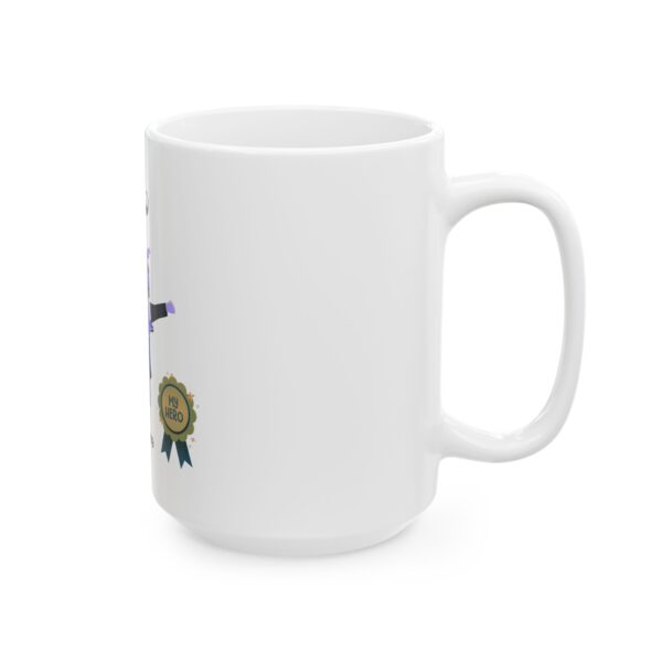 Dad Hero Mug – Father’s Day Gift (11oz & 15oz) - Image 11