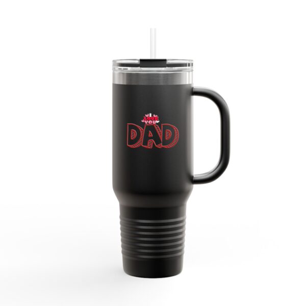 40oz Insulated Travel Mug – Perfect Gift for Dads - Image 7