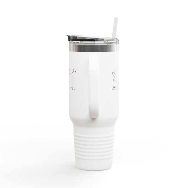Personalized 40oz Travel Mug – Father’s Day Gif - Image 3