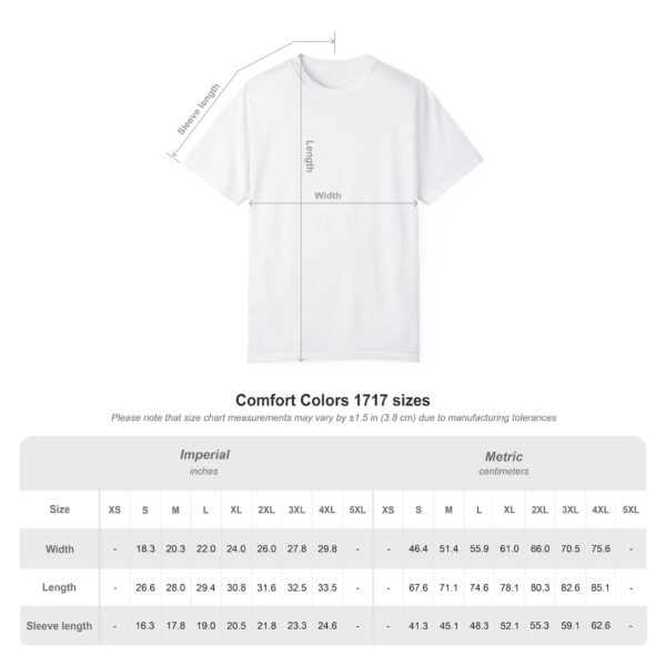 Unisex Just Breathe T-Shirt – Relaxed Fit, Inspirational - Image 45
