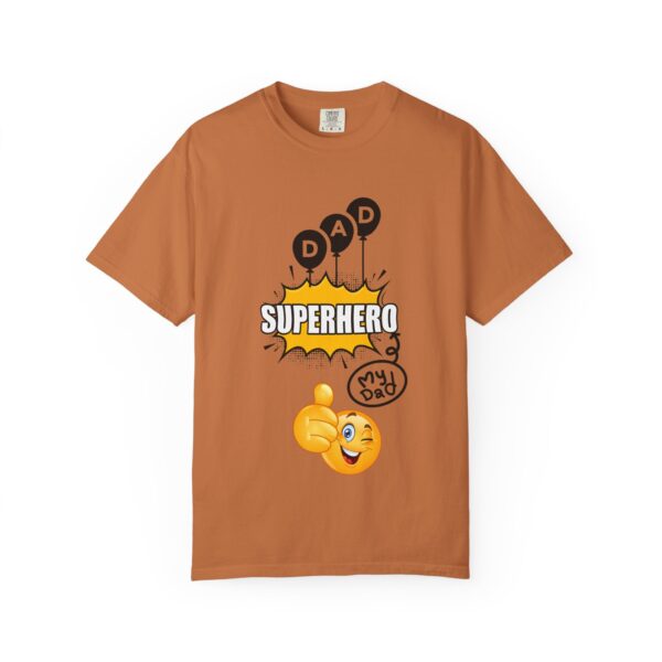 Dad Superhero T-Shirt – Funny Father’s Day Gift Tee - Image 19