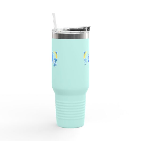 40oz Insulated Travel Mug – Gift for Coffee Lovers - Image 6