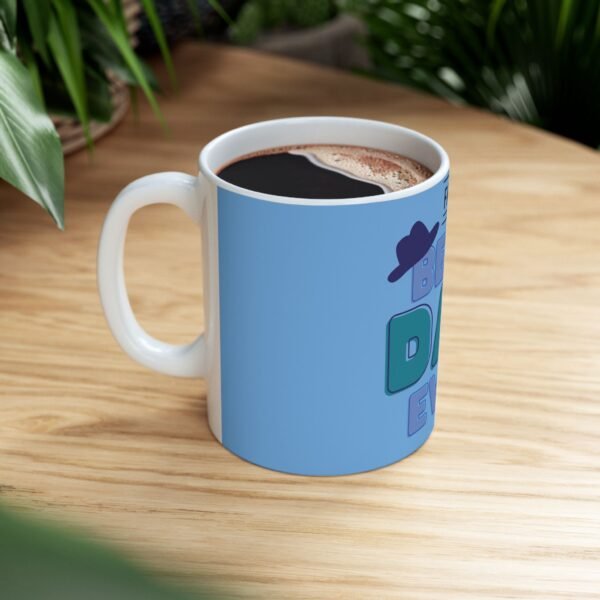 Best Dad Ever Mug – Father’s Day Gift (11oz & 15oz) - Image 9