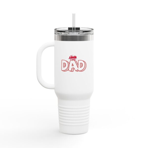 40oz Insulated Travel Mug – Perfect Gift for Dads - Image 5