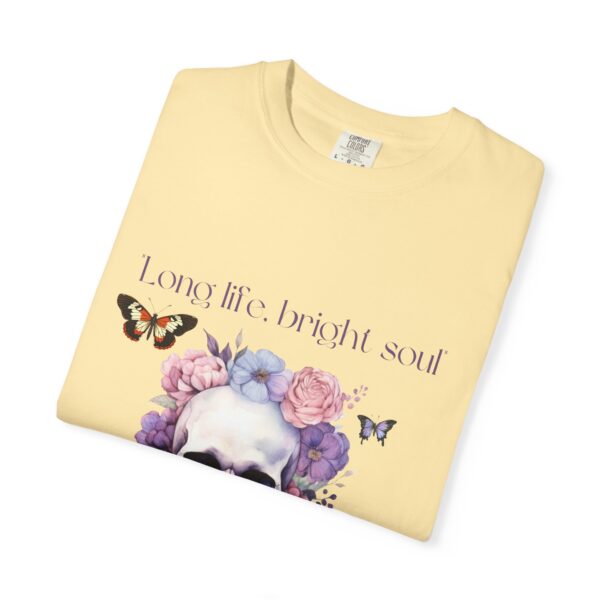 Timeless Soul Graphic T-Shirt – Unisex Inspirational Tee - Image 4