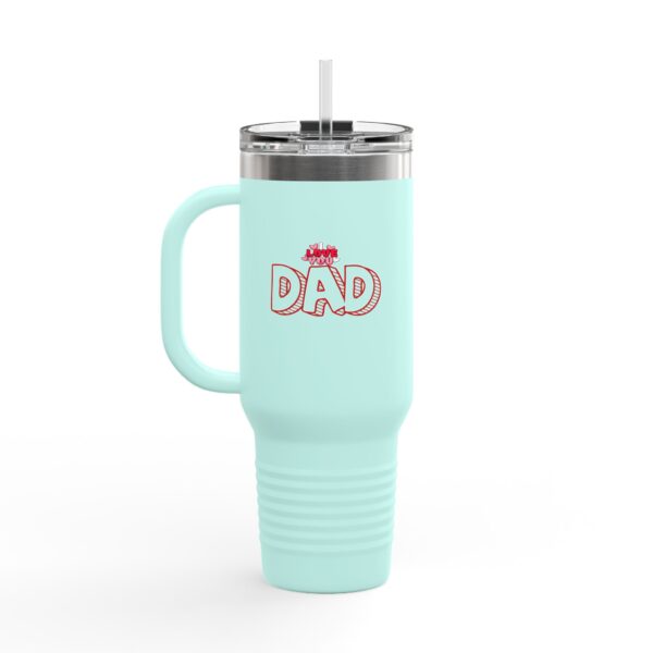 40oz Insulated Travel Mug – Perfect Gift for Dads - Image 24