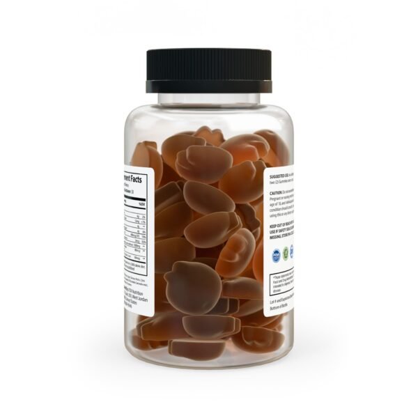 Apple Cider Vinegar Gummies – Detox & Support (60ct) - Image 4