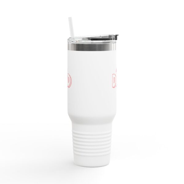 40oz Insulated Travel Mug – Perfect Gift for Dads - Image 3