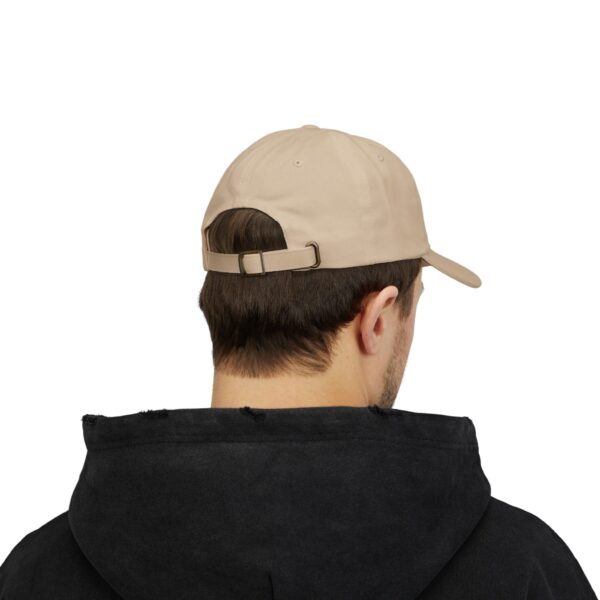 Floral Classic Dad Cap – Casual Everyday Headwear - Image 10