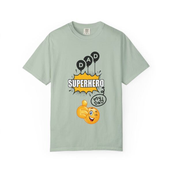 Dad Superhero T-Shirt – Funny Father’s Day Gift Tee - Image 37