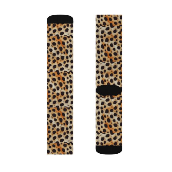 Sublimation Socks – Bold and Comfy Footwear for Every Style - Image 4