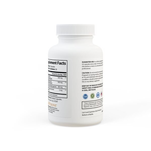 Sea Moss Supplement – 60 Capsules for Daily Wellness - Image 4