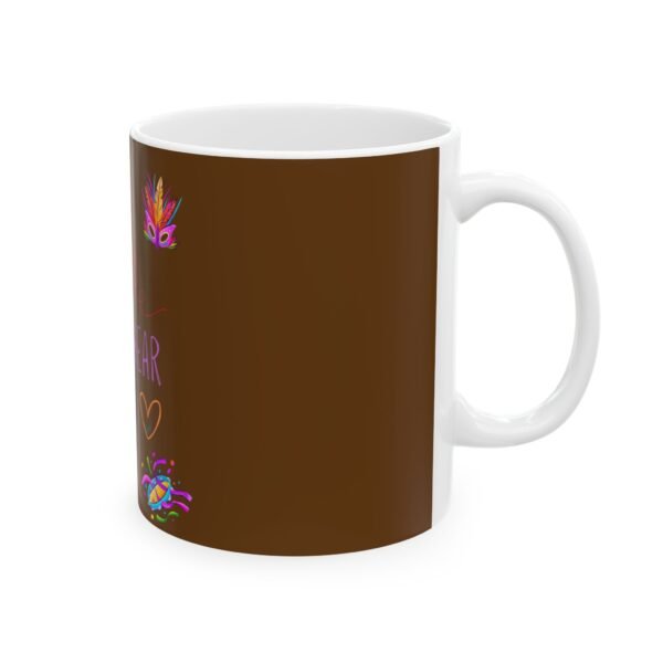 Mama Bear Mug – Cute Gift for Moms (11oz & 15oz) - Image 4