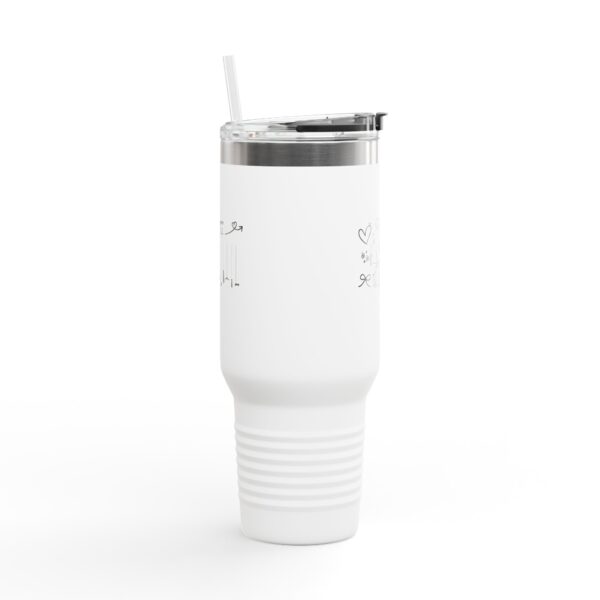 Personalized 40oz Travel Mug – Father’s Day Gif - Image 2