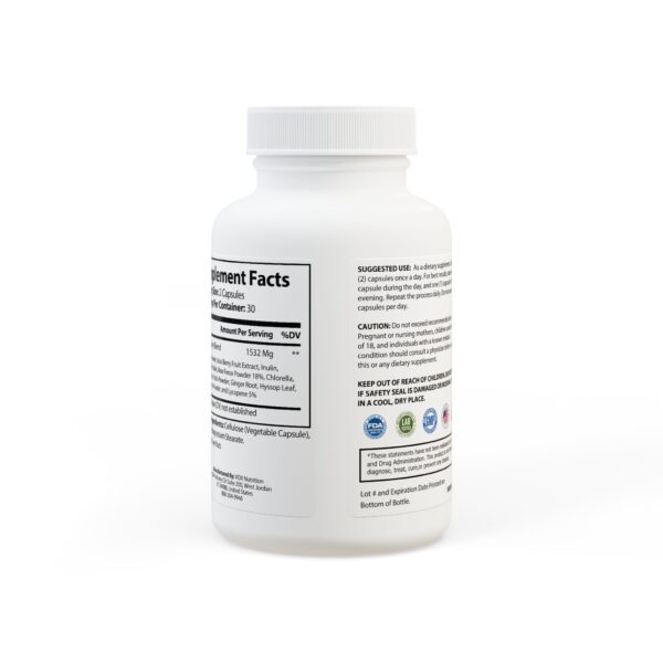 Acai Berry Complex – Antioxidant & Energy Boost (60 Caps) - Image 4