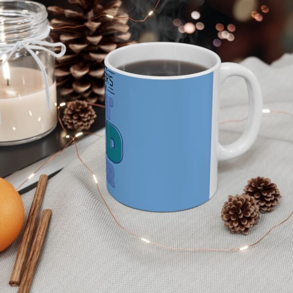 Best Dad Ever Mug – Father’s Day Gift (11oz & 15oz) - Image 6