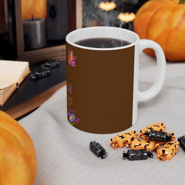 Mama Bear Mug – Cute Gift for Moms (11oz & 15oz) - Image 7