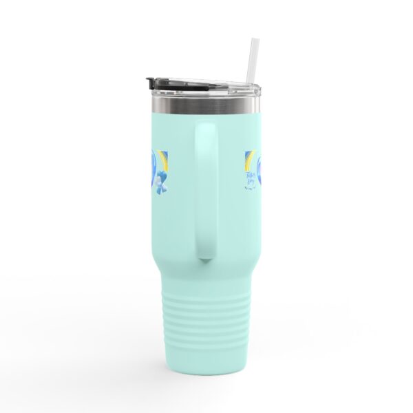 40oz Insulated Travel Mug – Gift for Coffee Lovers - Image 8