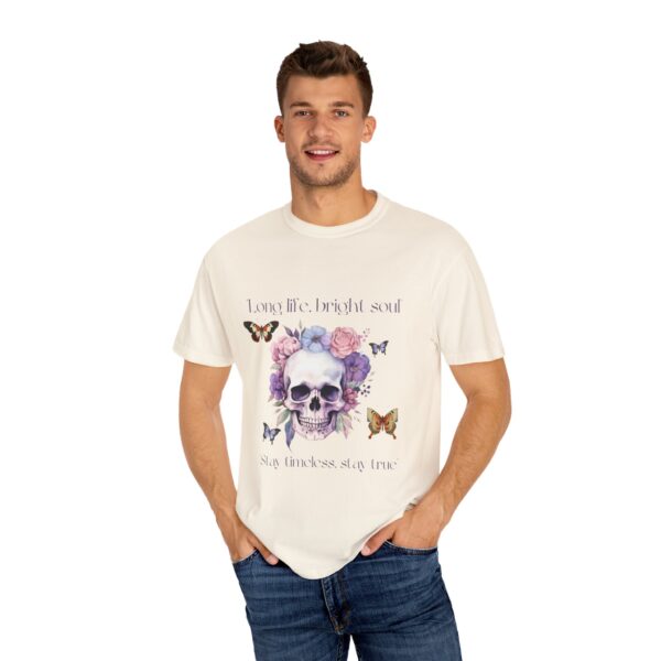 Timeless Soul Graphic T-Shirt – Unisex Inspirational Tee - Image 20