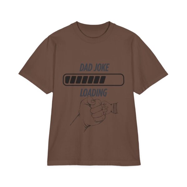 Dad Joke Loading T-Shirt, Funny Dad Shirt, Gift for Father's Day, Unisex Tee, Humor Shirt, Casual Wear - Image 9