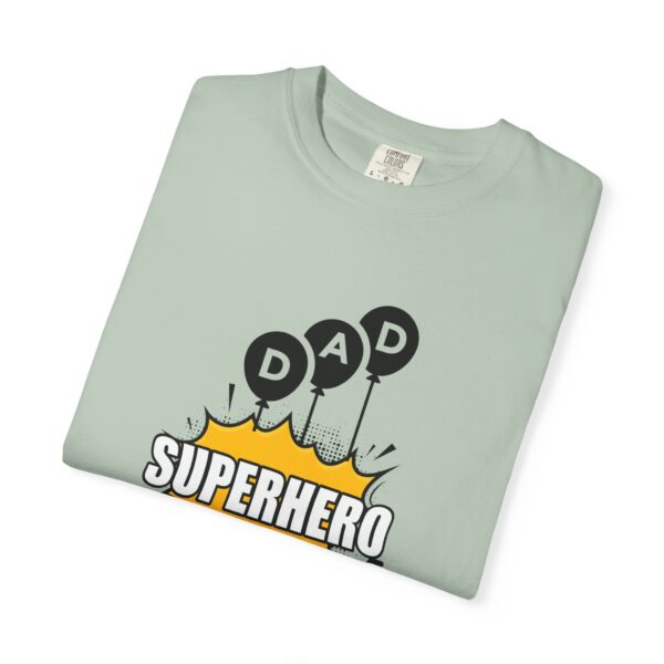 Dad Superhero T-Shirt – Funny Father’s Day Gift Tee - Image 39
