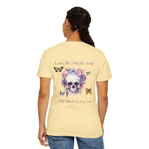 Timeless Soul Graphic T-Shirt – Unisex Inspirational Tee - Image 6