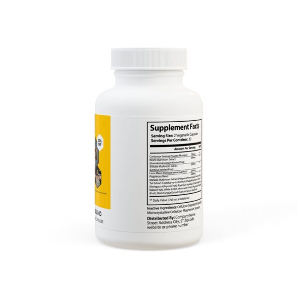Beetroot Supplement – Heart & Stamina Support (60 Caps) - Image 3
