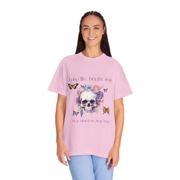 Timeless Soul Graphic T-Shirt – Unisex Inspirational Tee - Image 45