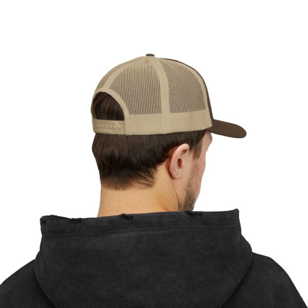 The Hustle Trucker Cap – Believe, Focus, Driven - Image 12